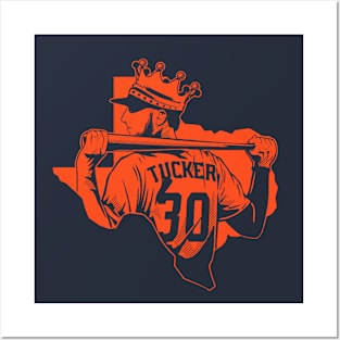 Kyle Tucker King Of Texas Posters and Art